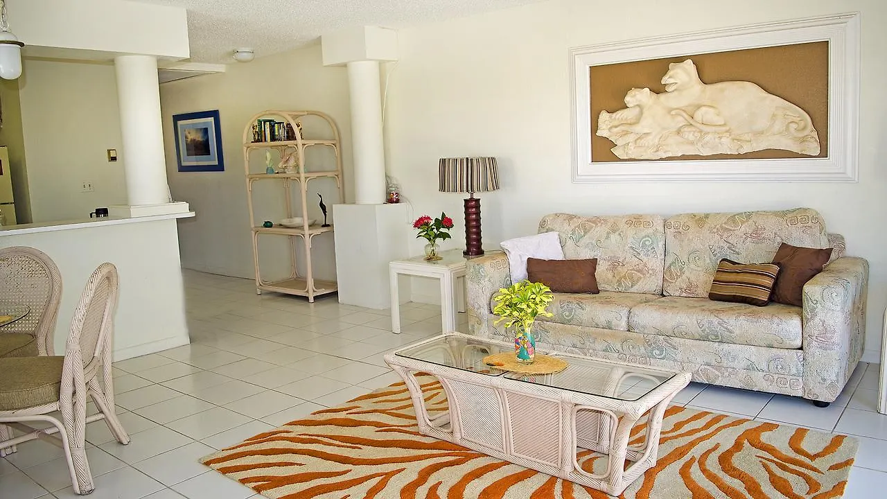 Apartment 8 Villa Martinique Freeport